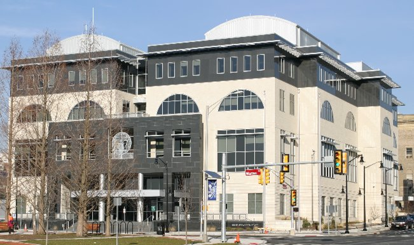 NJ Legal Building